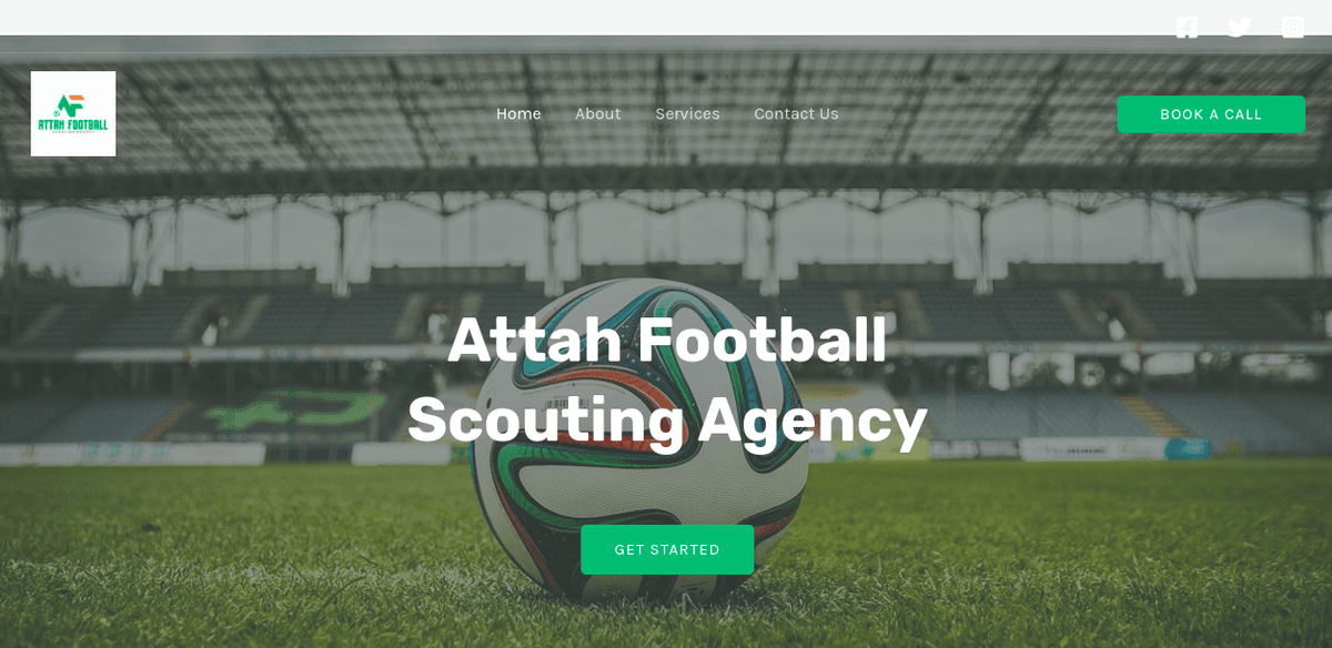 Attah Football Scouting Agency