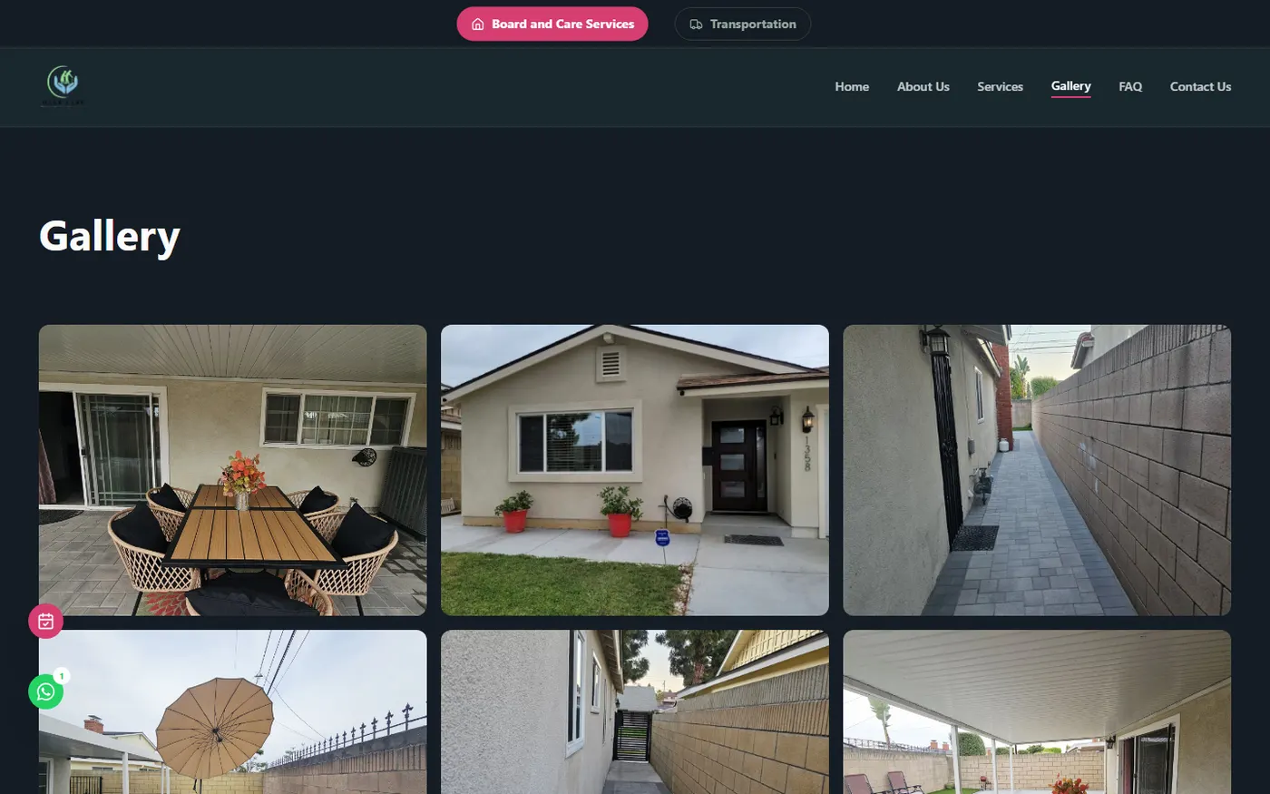 OAKK Care screenshot 3
